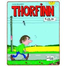 Thorfinn, 1. og 2. del samlet (Indbundet, 2005)