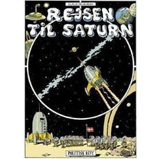 Rejsen til Saturn (Indbundet, 2001)