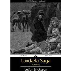 Isländska Böcker Laxdaela Saga (Häftad, 2013)