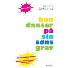 Han danser på sin søns grav: syv noveller (Hæftet, 2012)