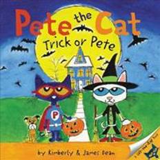 Pete the cat books Pete the Cat: Trick or Pete (Paperback, 2017)