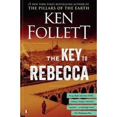Ken follett The Key to Rebecca (Häftad, 2003)