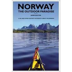 Bøker Norway the outdoor paradise - a ski and kayak odyssey in europes great wild (Innbundet, 2012)