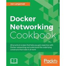 Docker Networking Cookbook (Paperback, 2016)