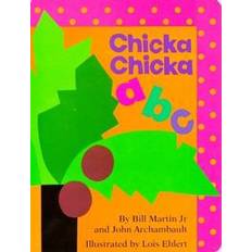 Books Chicka Chicka ABC (Hardcover, 1993)