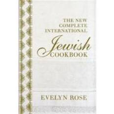 The New Complete International Jewish Cookbook (Hardcover, 2011)