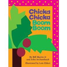 Books Chicka Chicka Boom Boom (Hardcover, 2010)