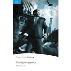 Dictionaries & Languages Audiobooks Level 4: The Bourne Identity Book and MP3 Pack (Audiobook, MP3, 2011)