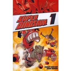 Libri super dinosaur volume 1 (Paperback, 2012)