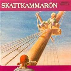 Skattkammarön Skattkammarön (Ljudbok, MP3, 2016)