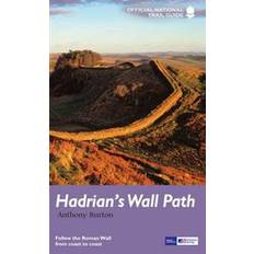 Hadrian's wall Hadrian's Wall Path (Hæftet, 2016)