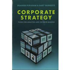 Corporate Strategy (Paperback, 2016)