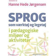 Værktøj Sprog som værktøj og legetøj (Häftad, 2015)