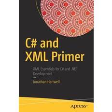 C# and Xml Primer (Hæftet, 2017)