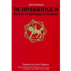 Heimskringla: History of the Kings of Norway (Paperback, 1991)
