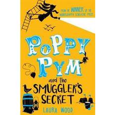 Poppy Pym and the Secret of Smuggler's Cove (Häftad, 2017)