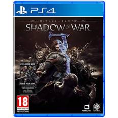 Middle-Earth: Shadow of War (PS4)