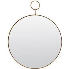 House Doctor The Loop Miroir Mural 32cm