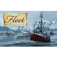 Eagle-Gryphon Games Fleet