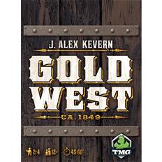 Tasty Minstrel Games Gold West