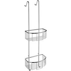 Two Tier Over Door Caddies Smedbo Sideline (DK1041)