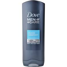 Dove Men+Care Clean Comfort Body Wash 250ml