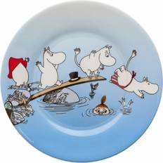 Rätt Start Moomin Plate