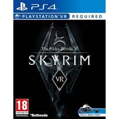 PlayStation 4 Games The Elder Scrolls V: Skyrim VR (PS4)