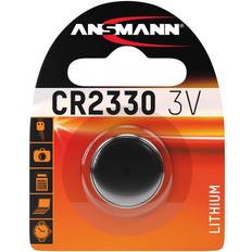 Ansmann Batterier & Opladere Ansmann CR2330