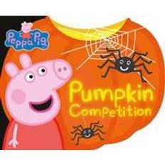 Peppa: Pumpkin Competition (Hardcover, 2017)