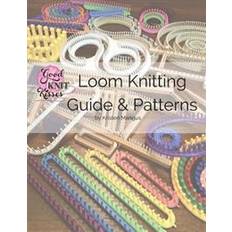 Knitting loom Loom Knitting Guide & Patterns: Perfect for Beginner to Advanced Loom Knitters (Häftad, 2016)