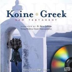 Greco Libri Koine Greek New Testament-FL