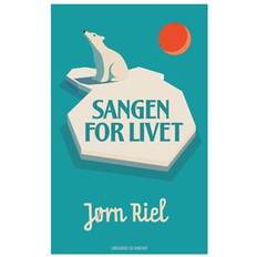 Jørn riel Sangen for livet (Indbundet, 2014)