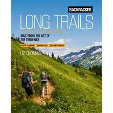 Backpacker Long Trails (Hæftet, 2017)