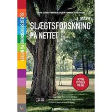 Slægtsforskning på nettet (Hæftet, 2017)