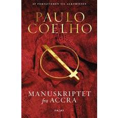 Manuskriptet fra Accra (Indbundet, 2013)