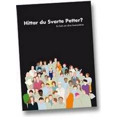 Svarte petter Hittar du Svarte Petter? (Inbunden)