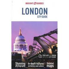 Insight guide Insight Guides: London City Guide (Hæftet, 2016)