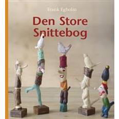 Den store snittebog (Indbundet, 2016)