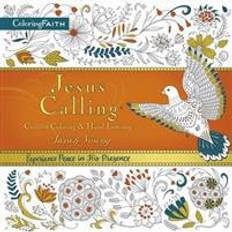 Hobbies & Crafts Books Jesus Calling Creative Coloring & Hand Lettering (Paperback, 2017)