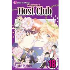 Ouran host club Ouran High School Host Club 18 (Paperback, 2012)