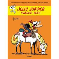 Jolly Jumper svarer ikke (Indbundet, 2017)