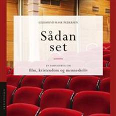 Bøger Sådan set: En samtale bog om film, kristendom og menneskeliv (Hæftet, 2017)