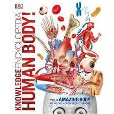 Knowledge Encyclopedia Human Body! (Hardcover, 2017)