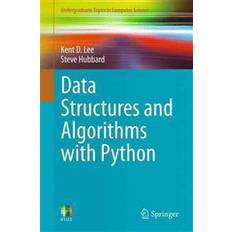 Data Structures and Algorithms With Python (Copertina flessibile, 2015)