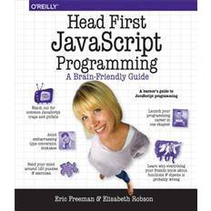 Computing & IT E-Books Head First JavaScript Programming (E-Book, 2014)