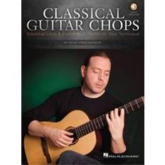 Classical Guitar Chops (Paperback, 2017)