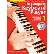 Book keyboard The Complete Keyboard Player (Paperback, 2003)