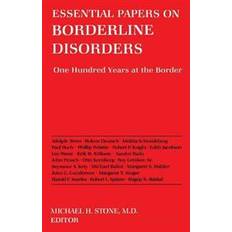 Essential Papers on Borderline Disorders (Paperback, 1986)