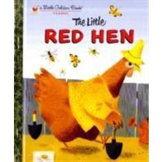 Little Red Hen, Hardback (Hardcover, 2001)